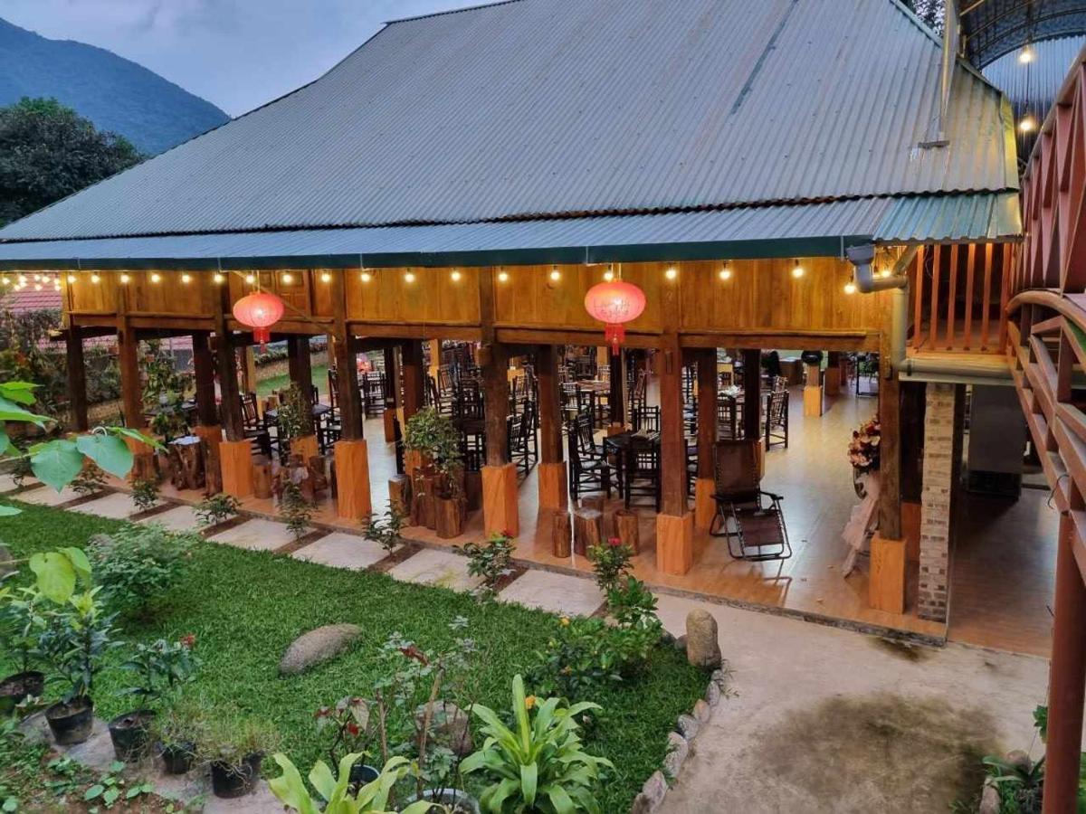 Truong Anh Homestay Ha Giang Exterior foto