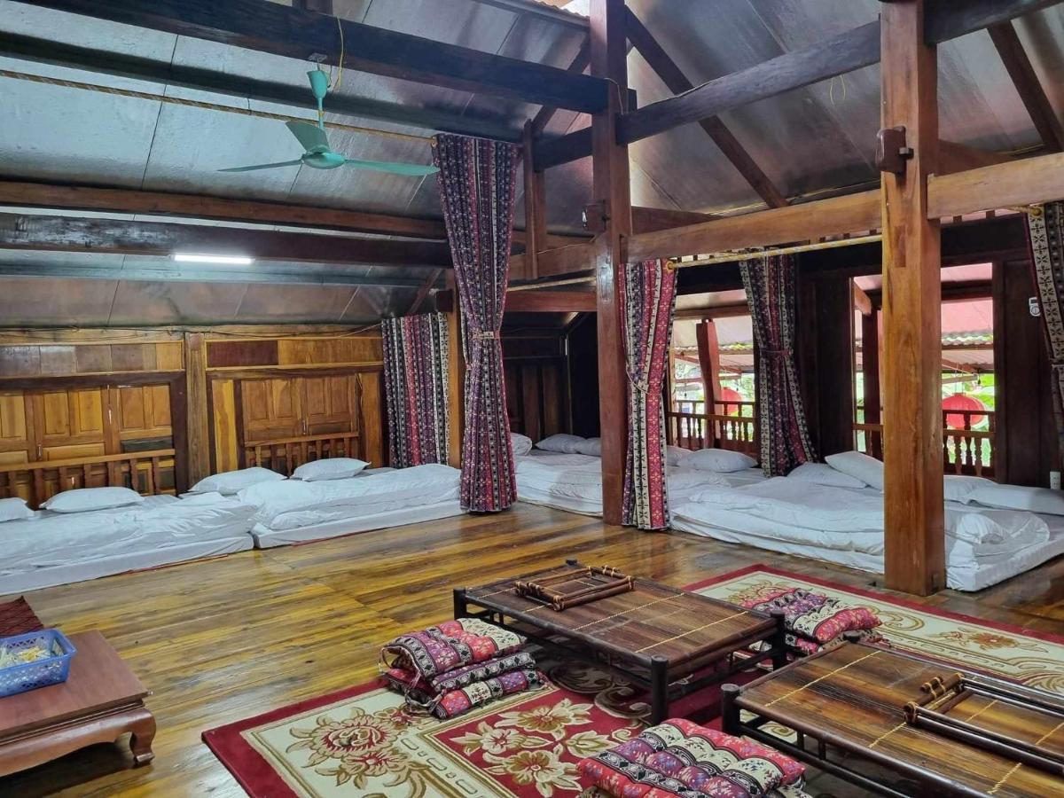 Truong Anh Homestay Ha Giang Exterior foto