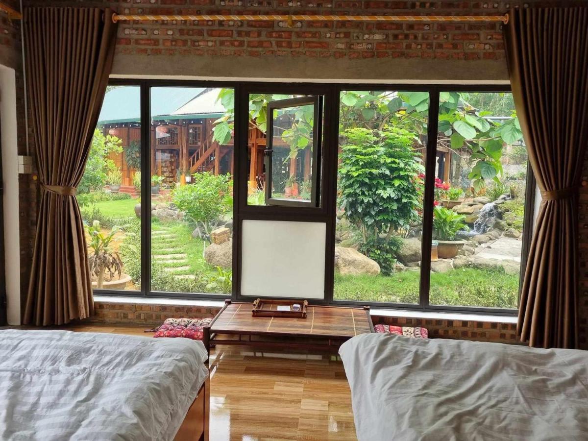 Truong Anh Homestay Ha Giang Exterior foto