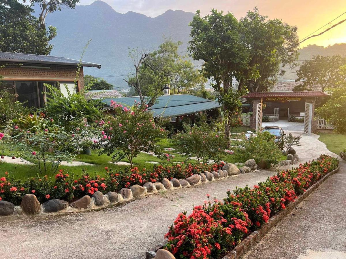 Truong Anh Homestay Ha Giang Exterior foto
