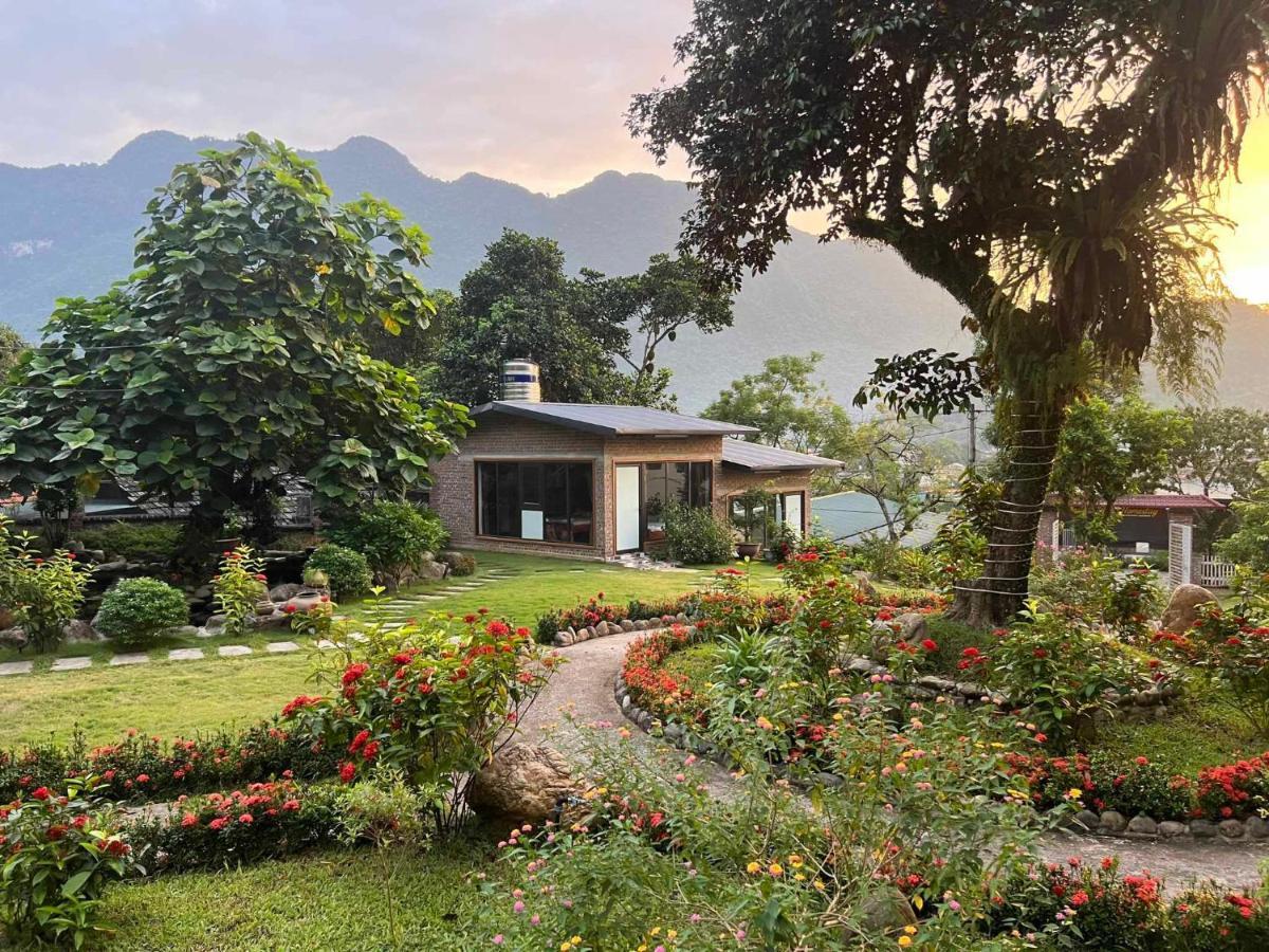Truong Anh Homestay Ha Giang Exterior foto