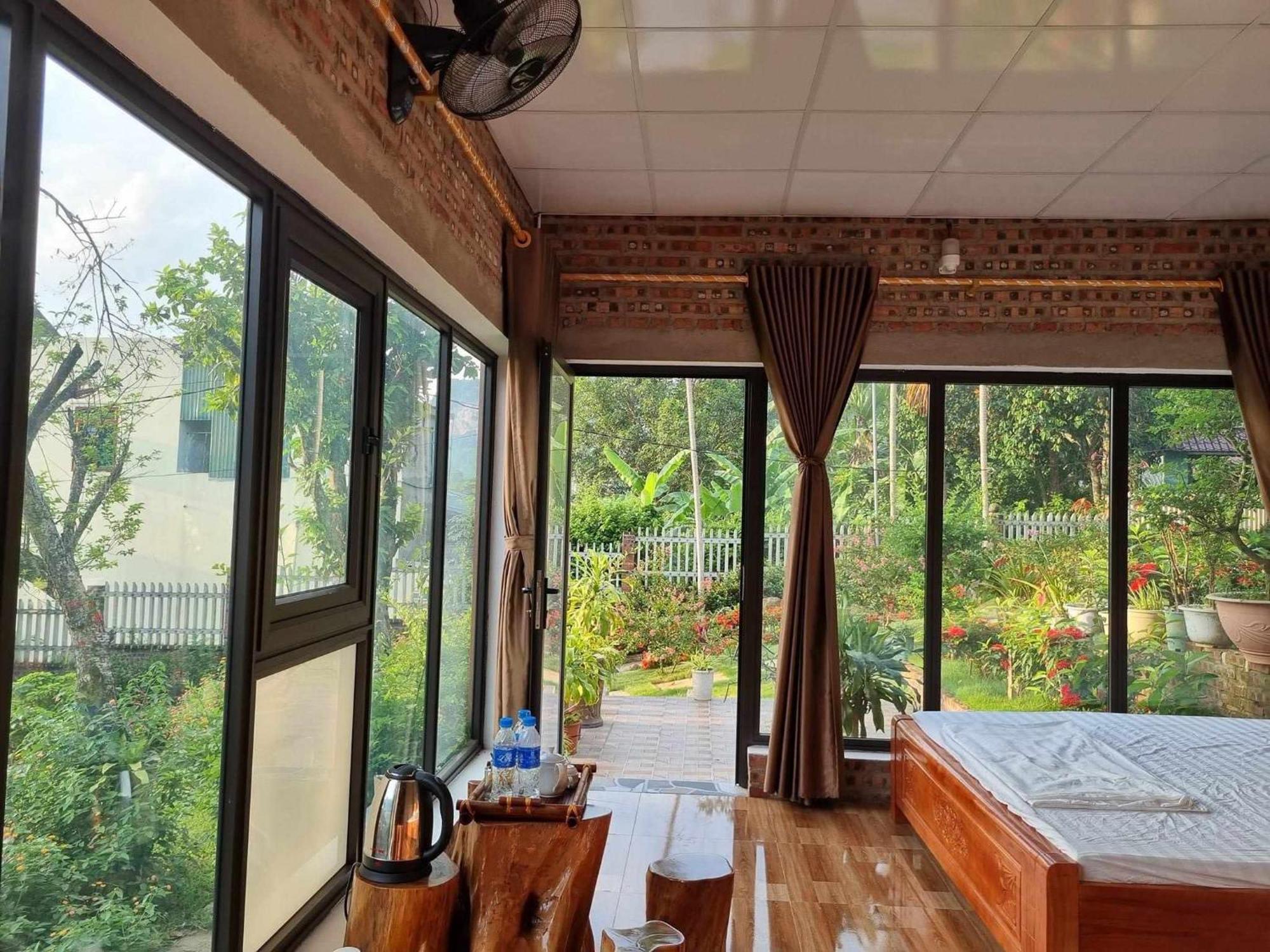 Truong Anh Homestay Ha Giang Exterior foto