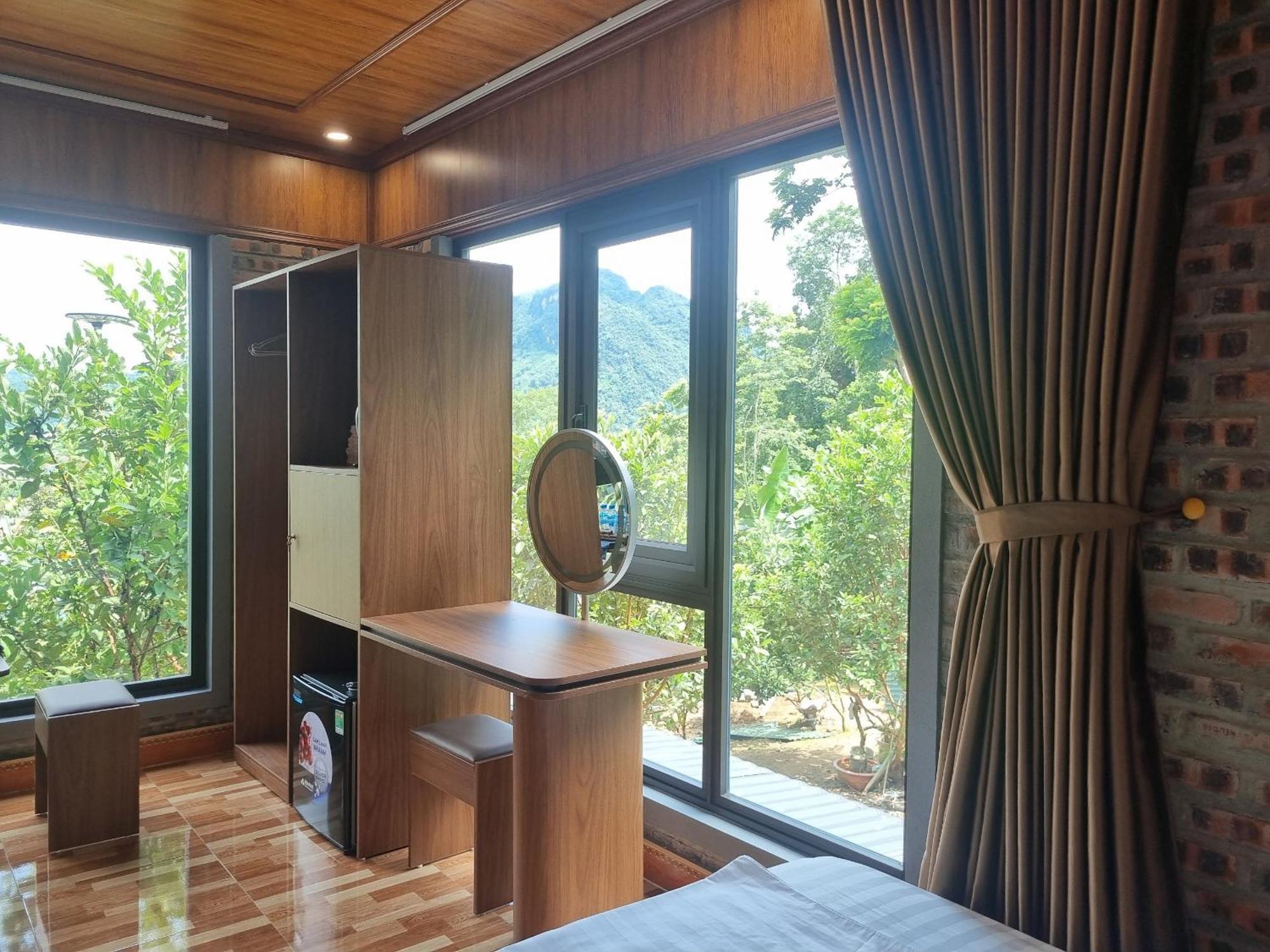 Truong Anh Homestay Ha Giang Exterior foto