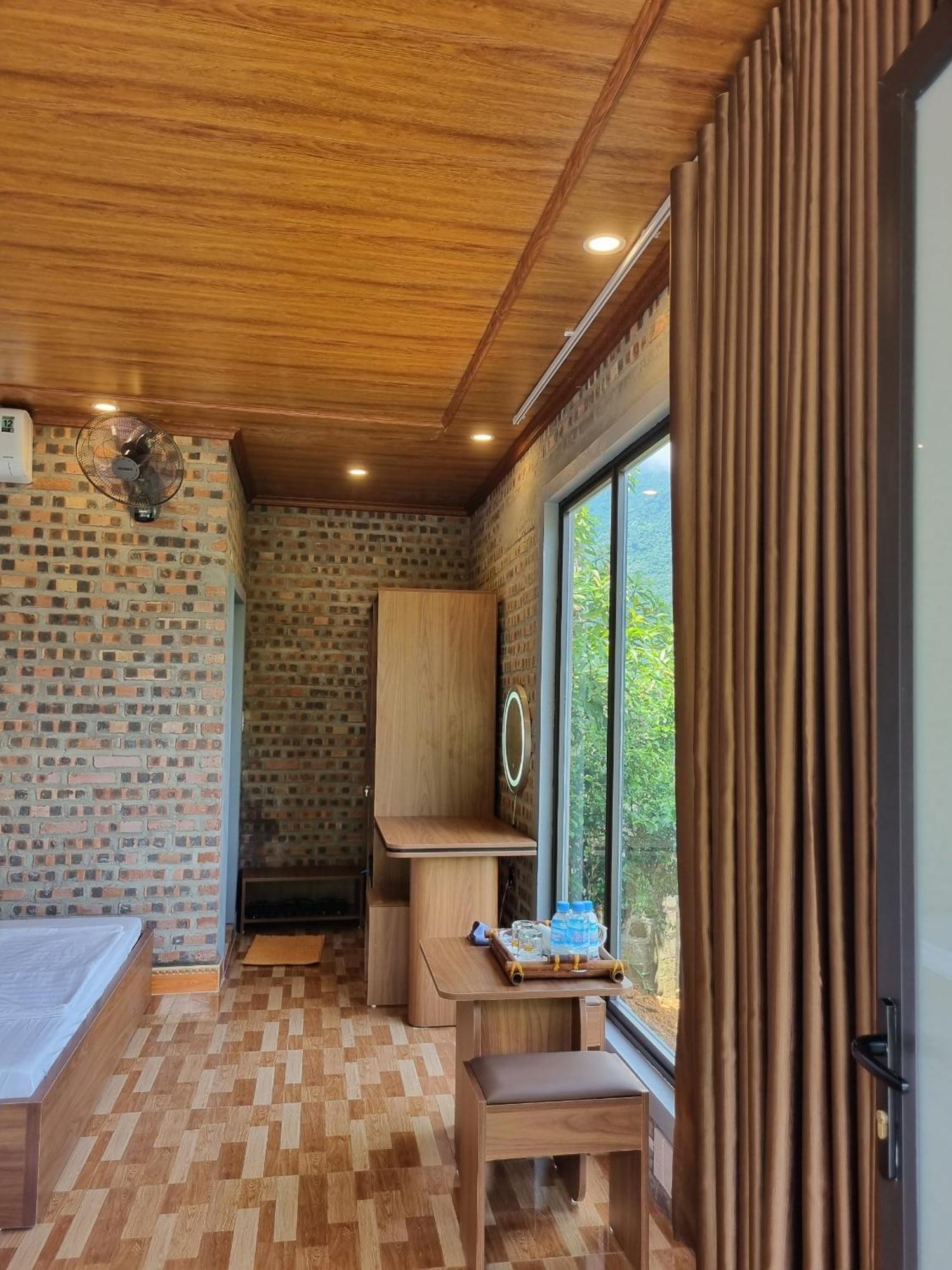 Truong Anh Homestay Ha Giang Exterior foto