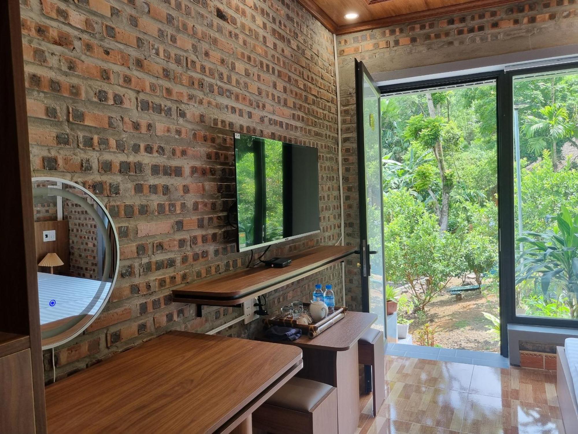 Truong Anh Homestay Ha Giang Exterior foto